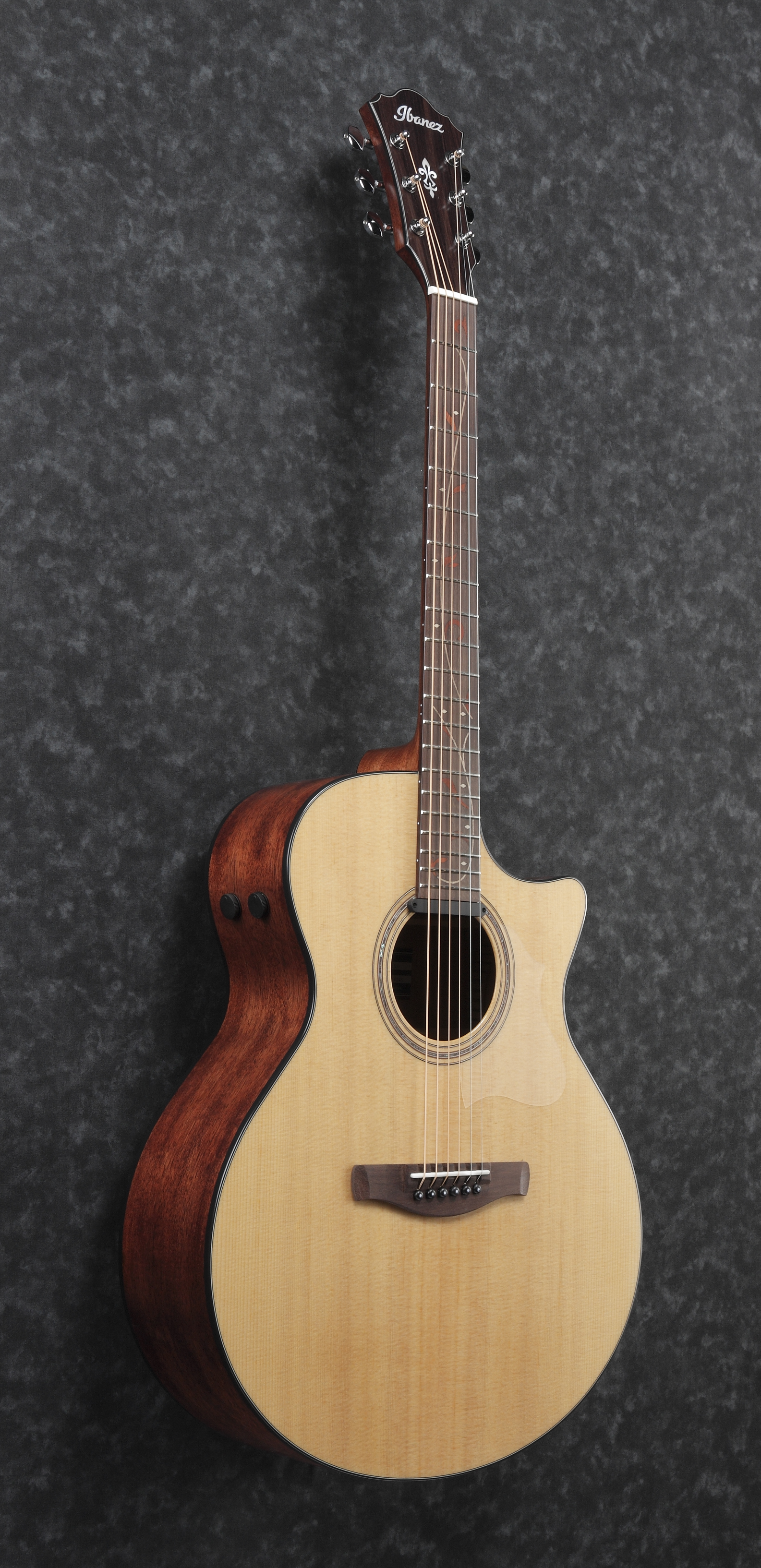 Ibanez AE275-LGS elektroakustická kytara