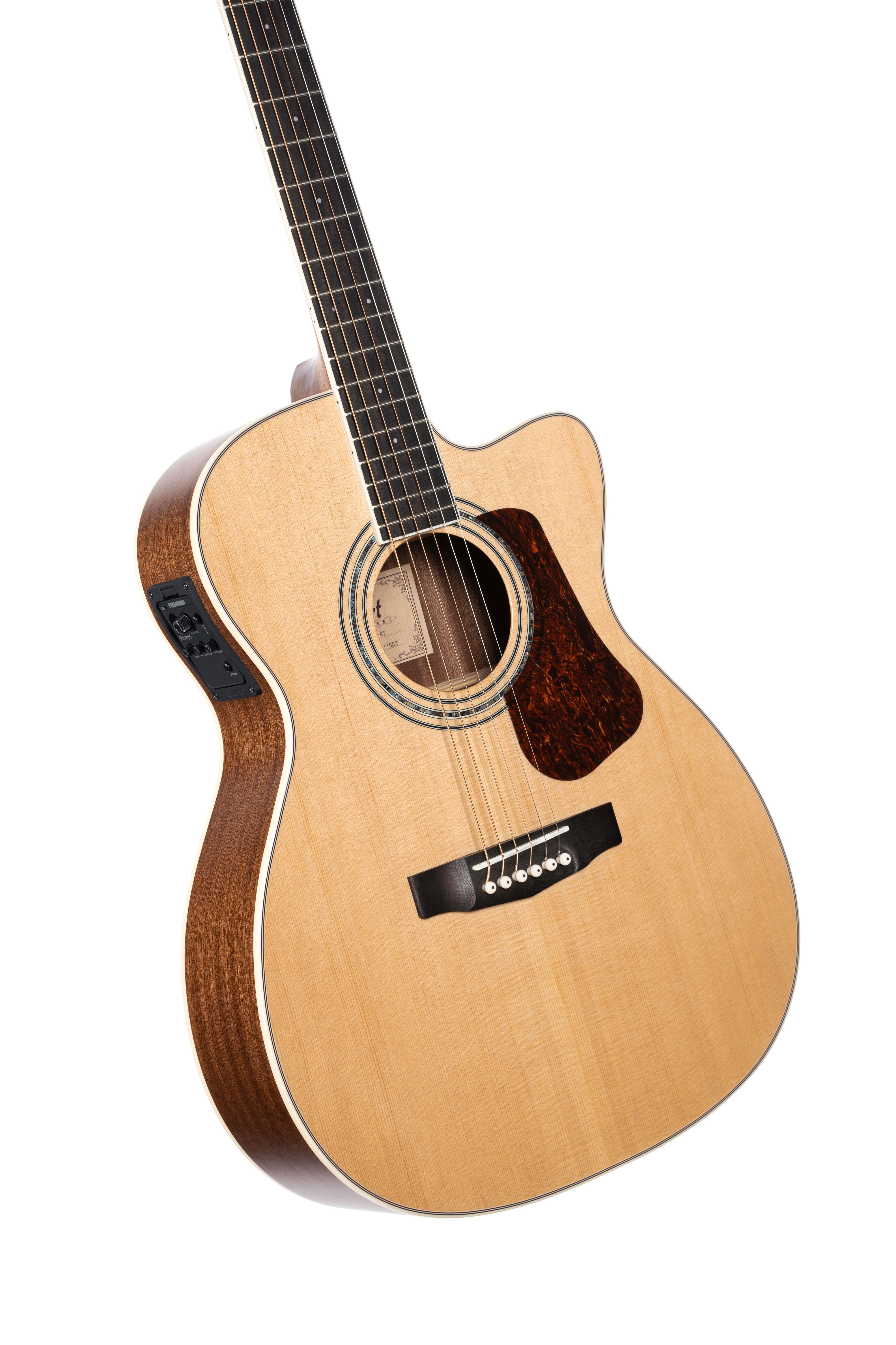 Cort L710F NS elektroakustická kytara