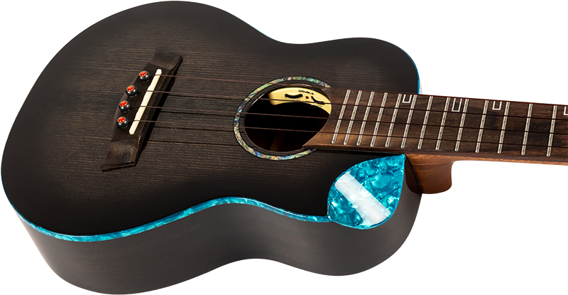 Flight Nighthawk EQ-A koncertní eklektroakustické ukulele