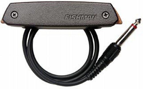 Fishman Neo-D Magnetic Soundhole Humbucker snímač pro akustickou kytaru s jackem