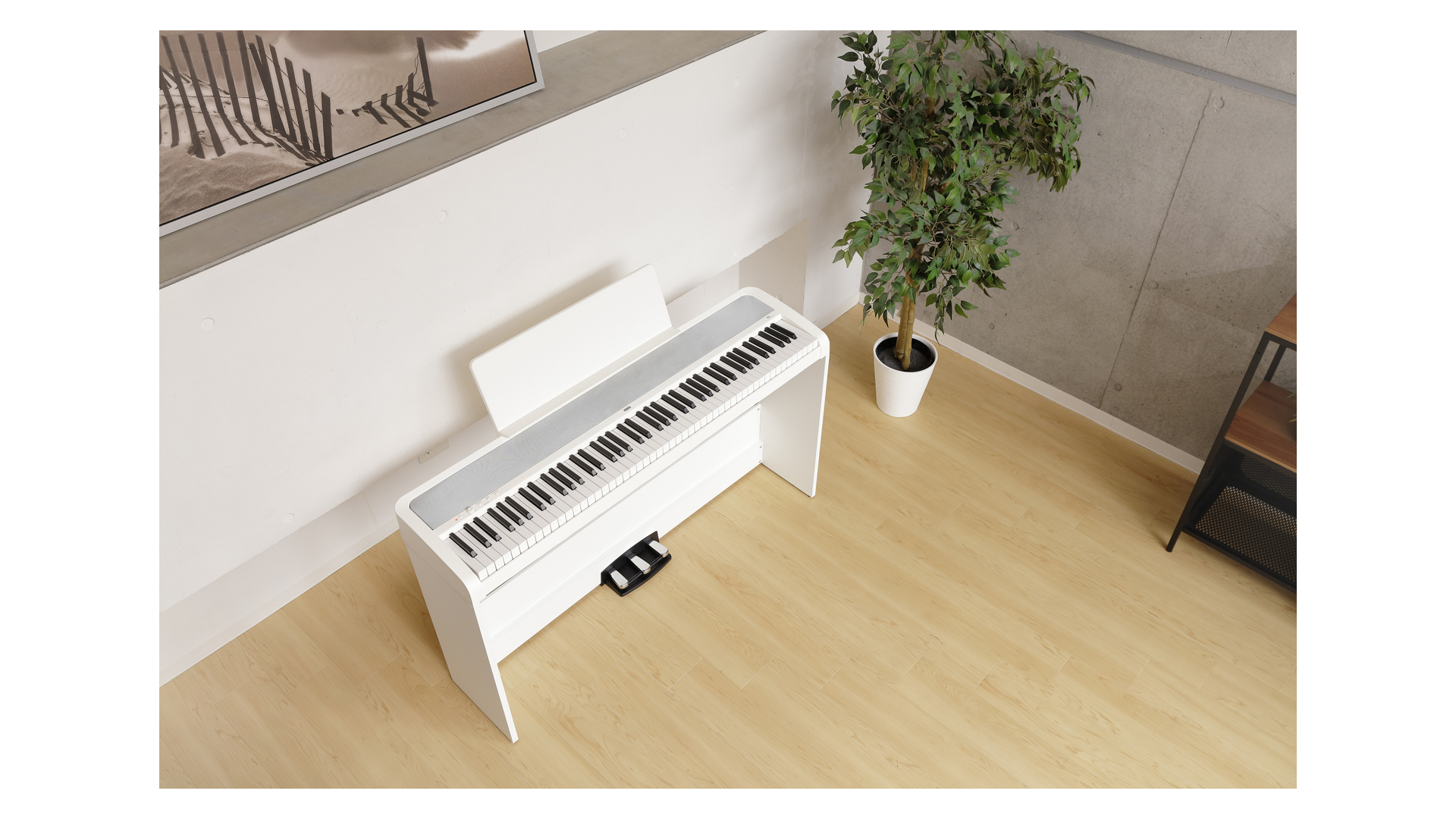Korg B2SP-WH digitální piano