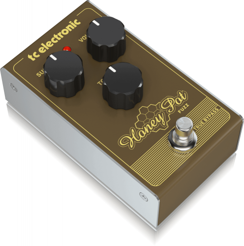 TC Electronic HONEY POT FUZZ