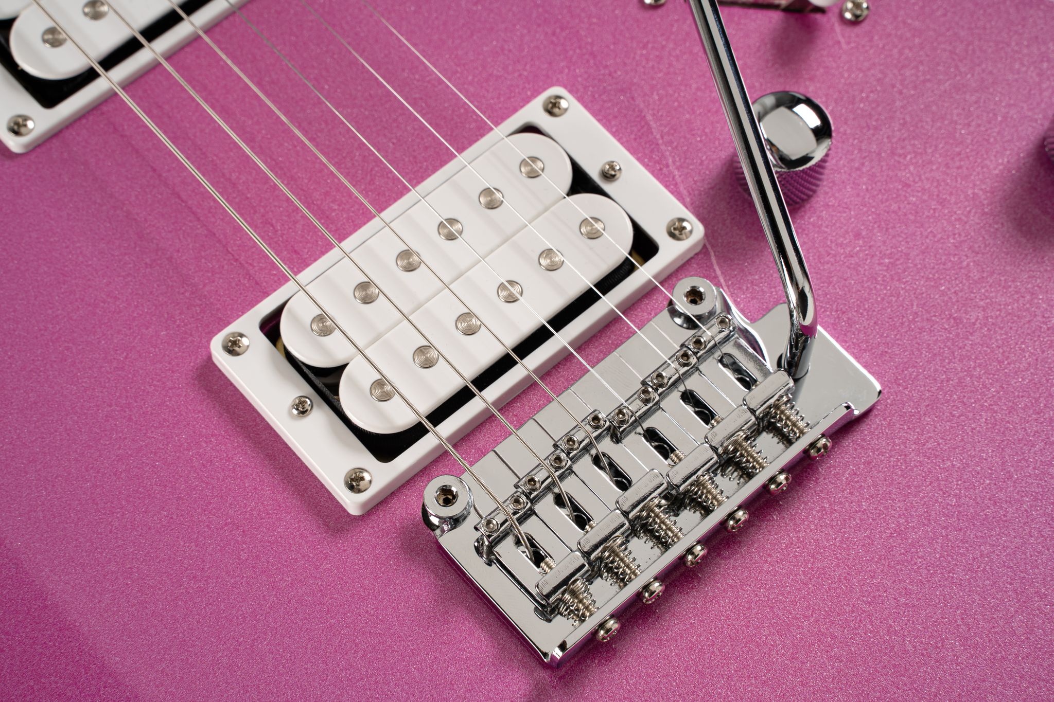 Cort G250 Spectrum Metallic Purple elektrická kytara B-Stock