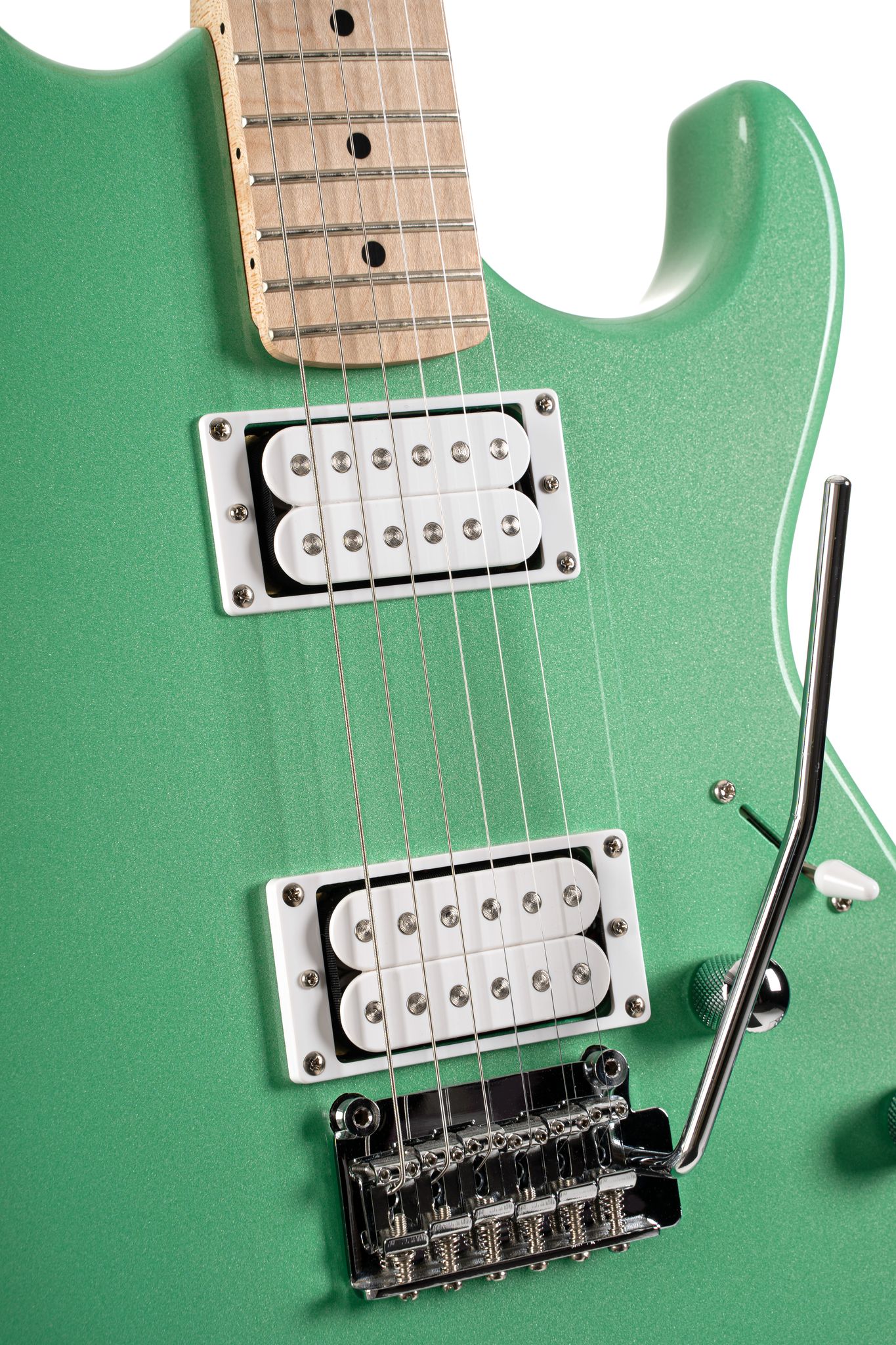 Cort G250 Spectrum Metallic Green elektrická kytara
