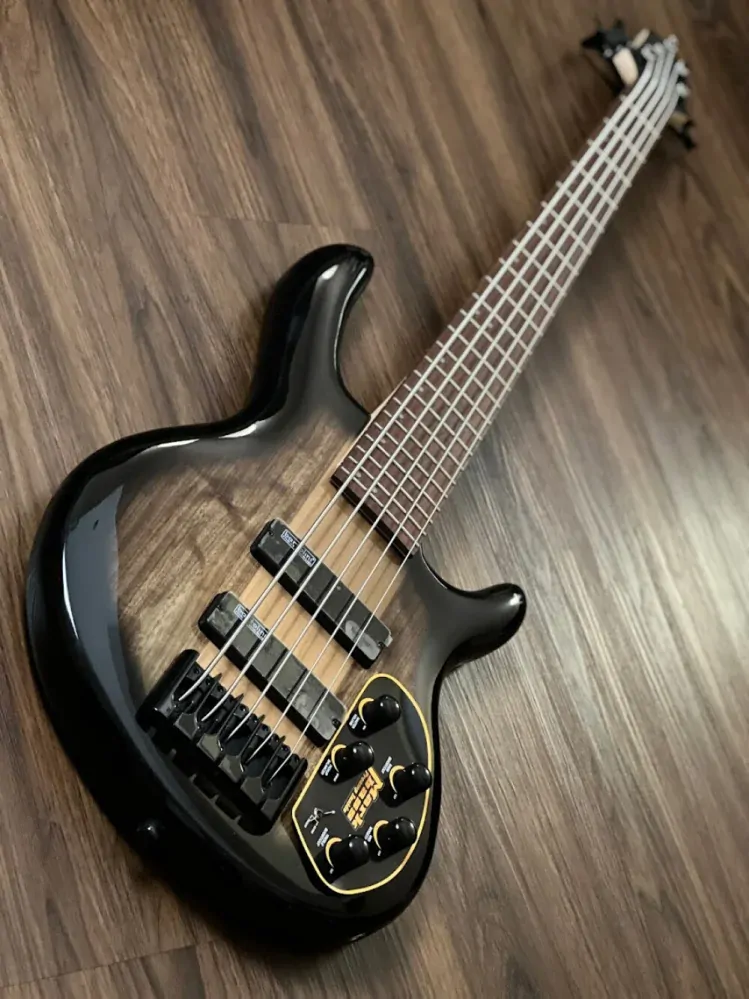 Cort C5 Plus ZBMH TBB baskytara