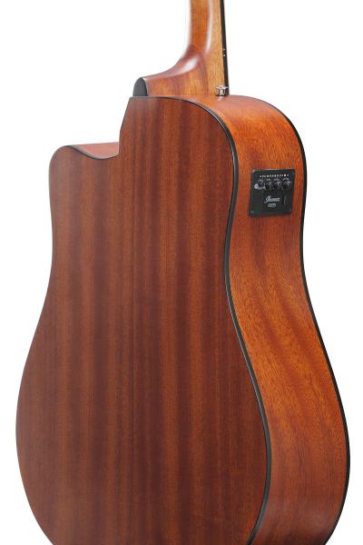 Ibanez AAD50CE-LBS elektroakustická kytara