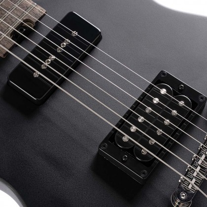 Cort MBM-2P SBLK elektrická kytara