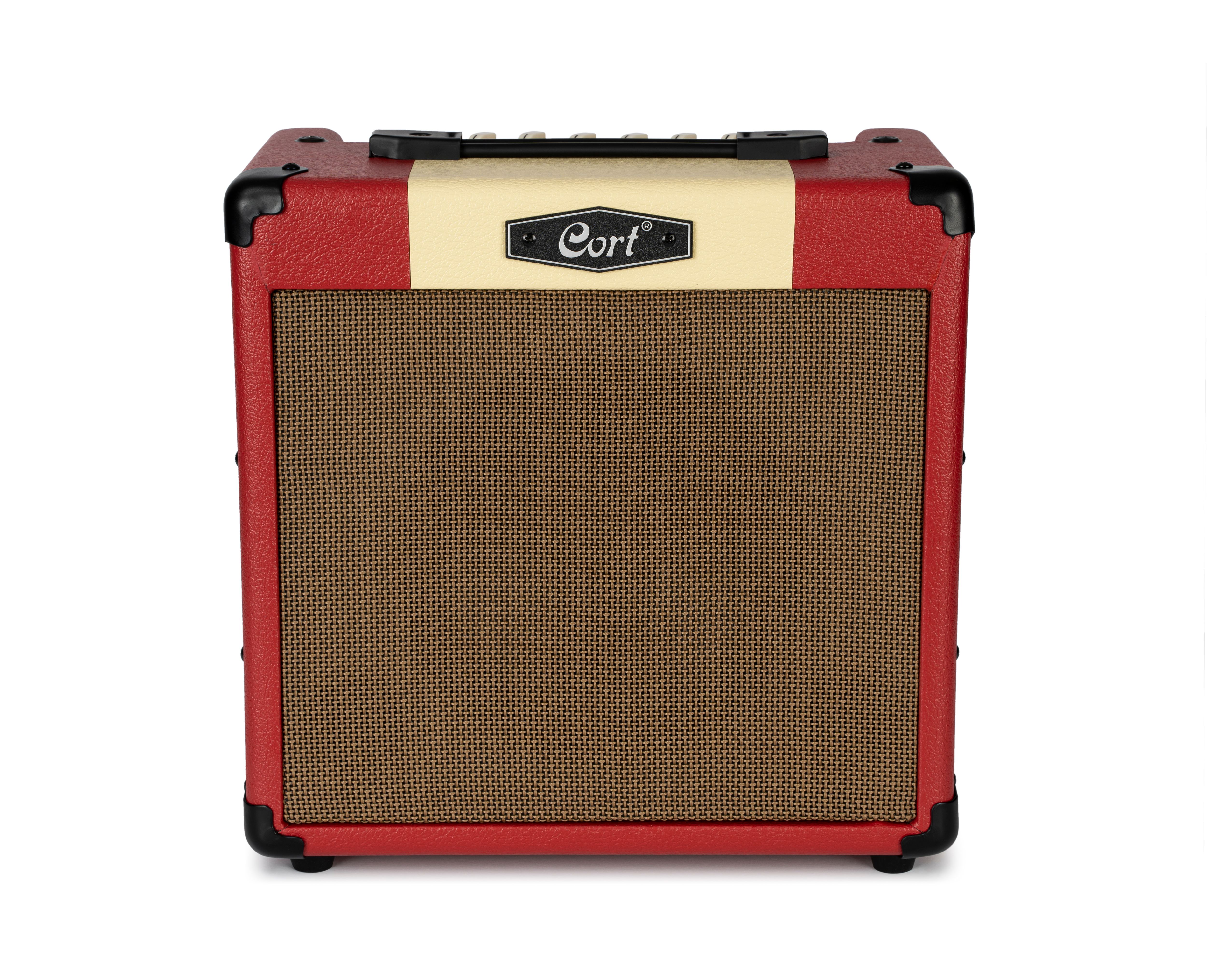 Cort CM15R RD kytarové kombo