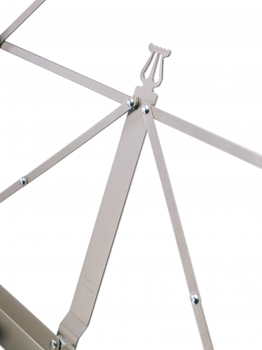 Konig & Meyer 10100 Notový stojan Nikl