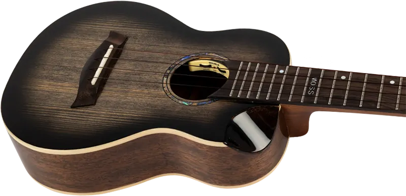 Flight Peter Moss Signature EQ-A Koncertní elektroakustické ukulele