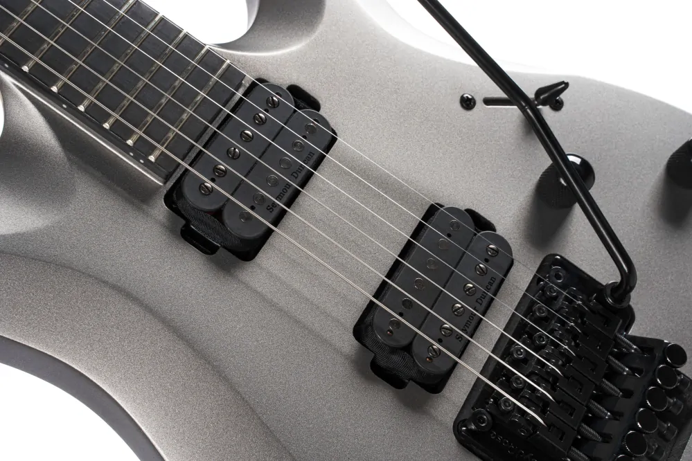 Cort X500 Menace Gray Satin elektrická kytara