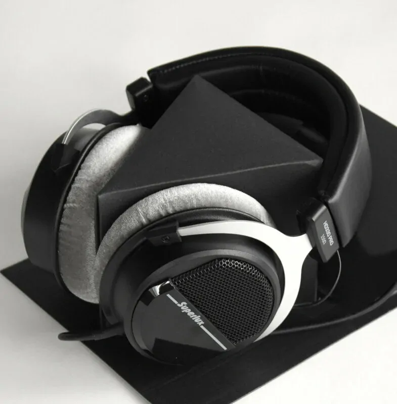 Superlux HD-330 Pro studiová sluchátka