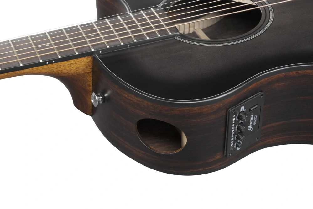 Ibanez AAM70CE-TBN elektroakustická kytara
