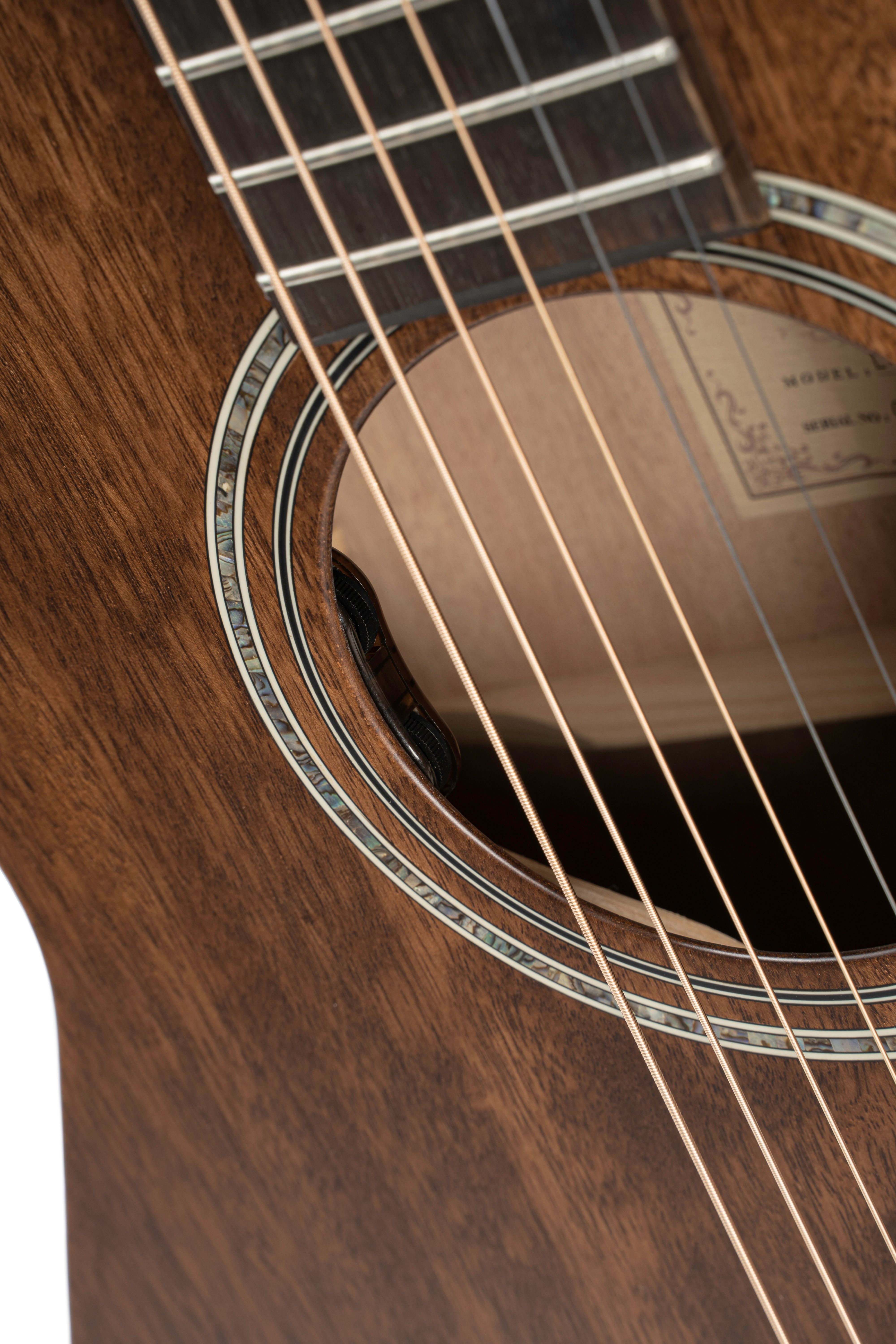 Cort L450CL NS elektroakustická kytara B-Stock