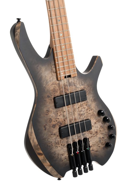 Cort Space 4 Headless SDB Baskytara