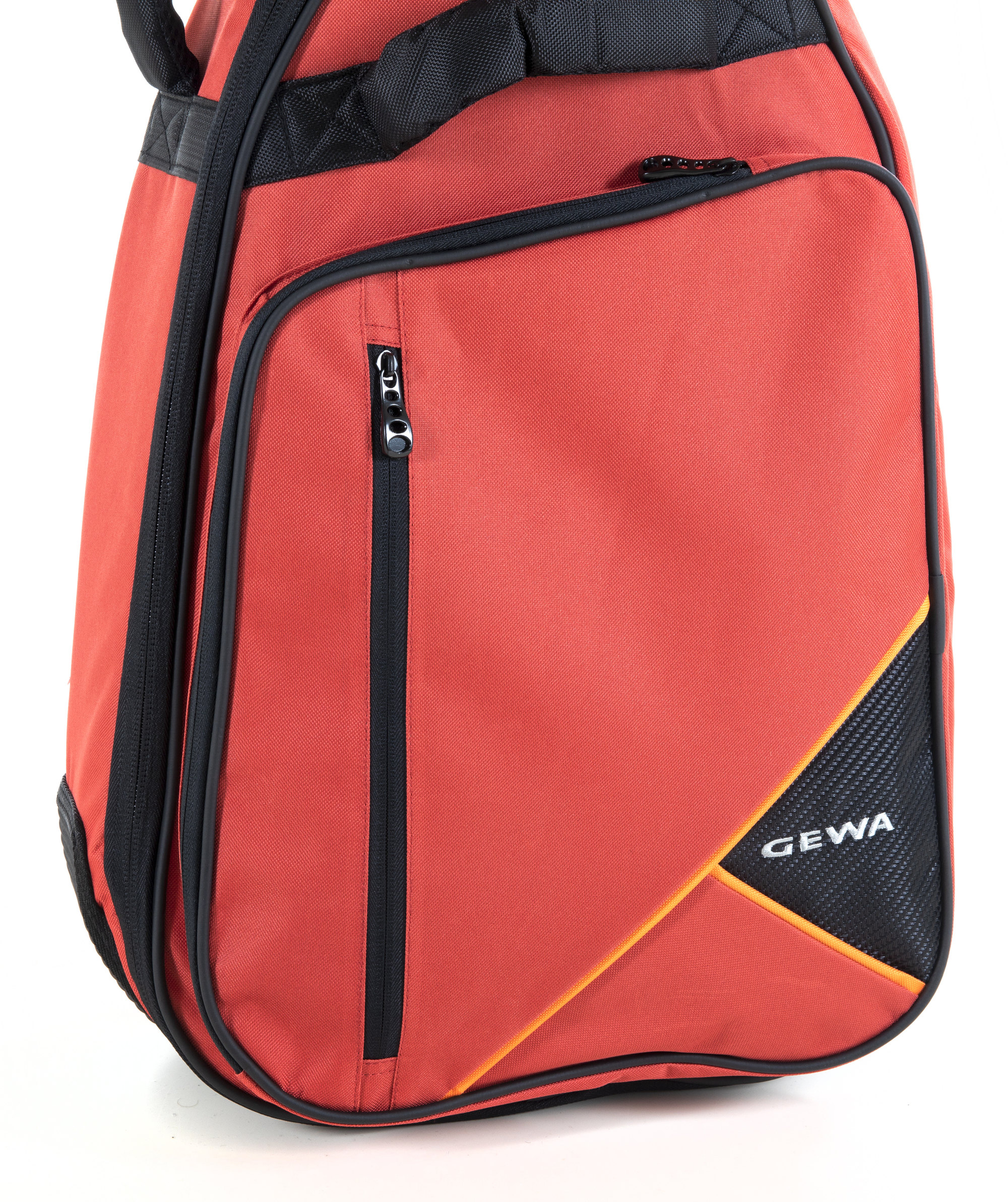 GEWA Premium 20 Red obal pro akustickou kytaru