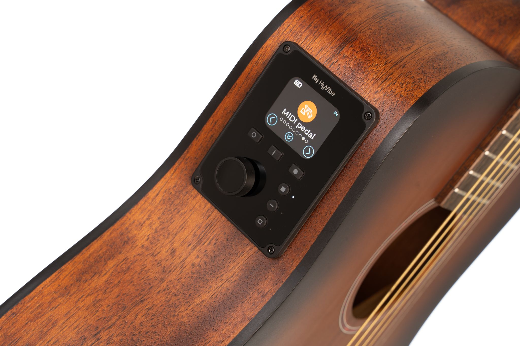 Cort Earth GO OPBB elektroakustická kytara
