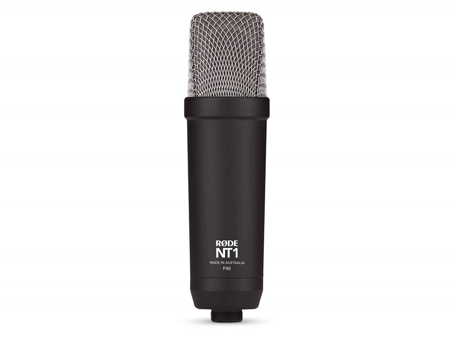 RODE NT1 Signature Series Black kondenzátorový mikrofon