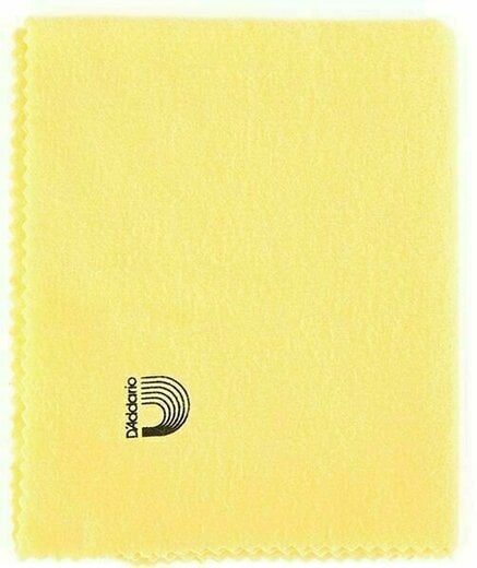 D'Addario Planet Waves PWPC2 leštící hadřík