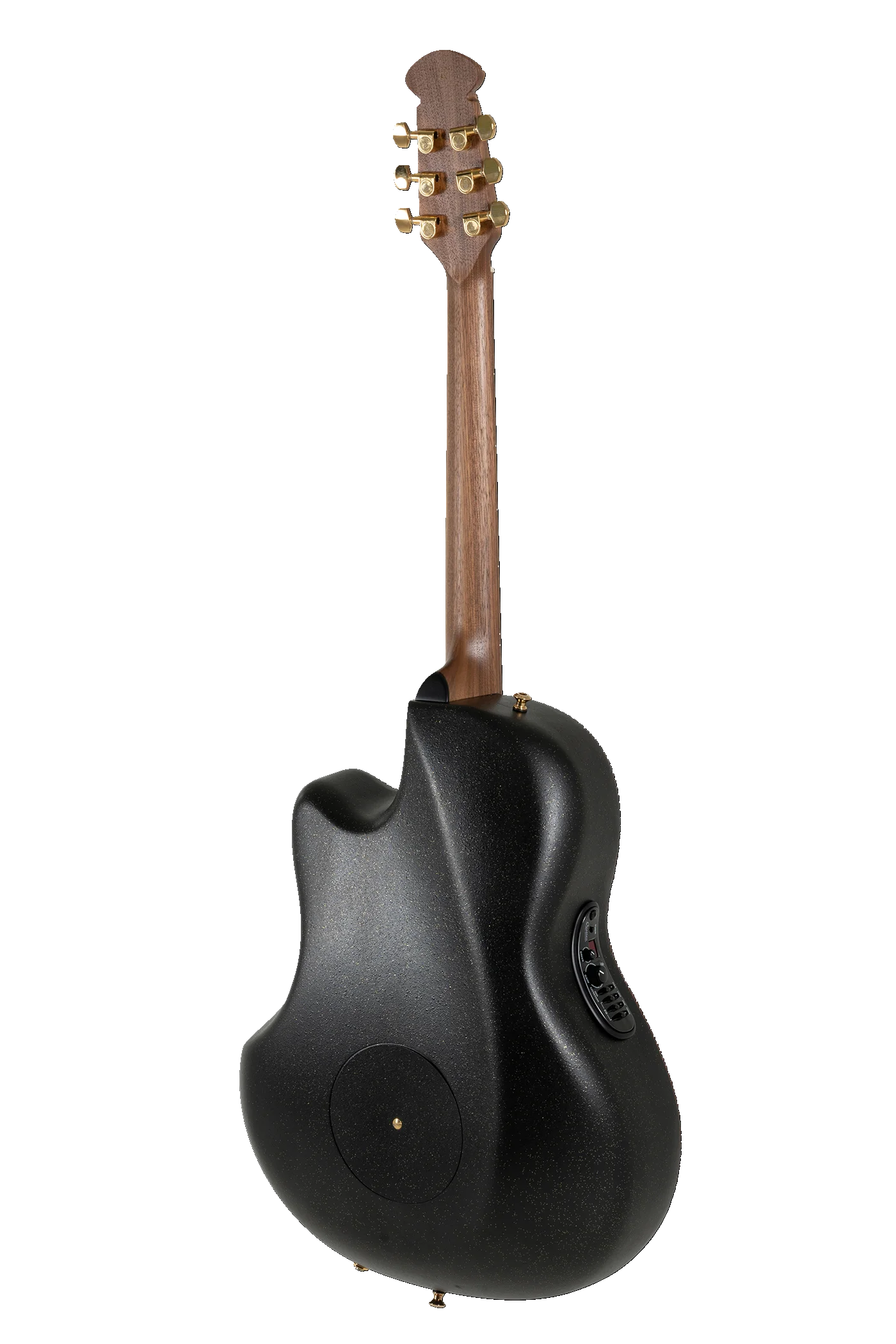 Adamas 2087GT-5 Black elektroakustická kytara