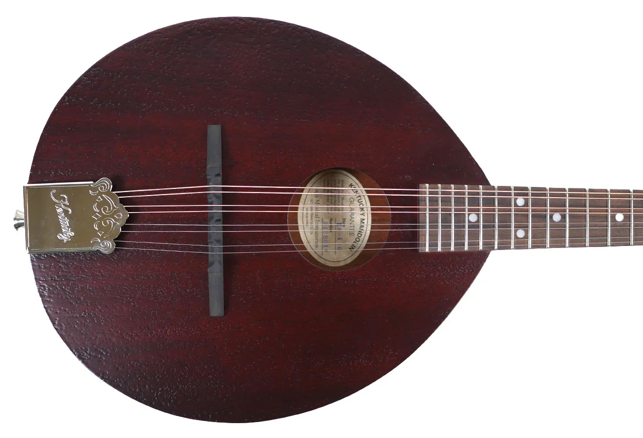 Kentucky KM-120 Army-Navy Special Mandolína