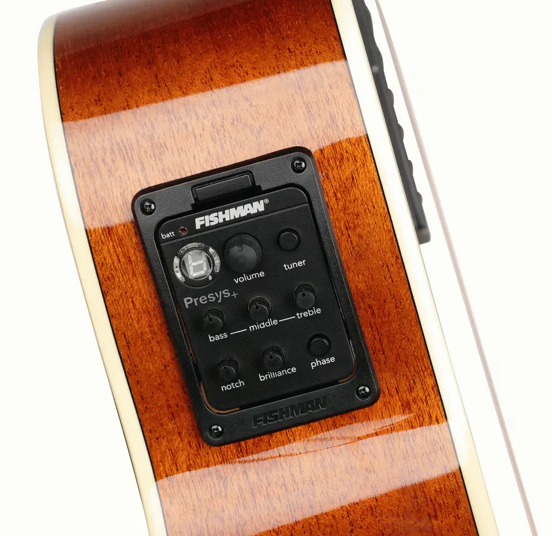 Tasman TA300-CE elektroakustická kytara