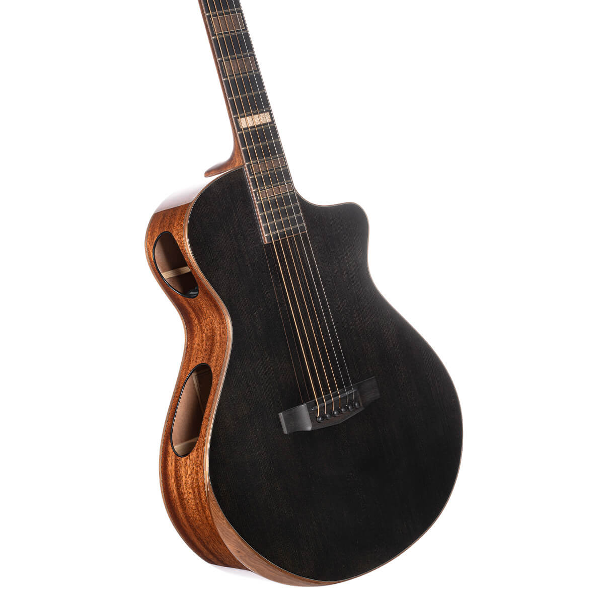 Cort Modern Black elektroakustická kytara