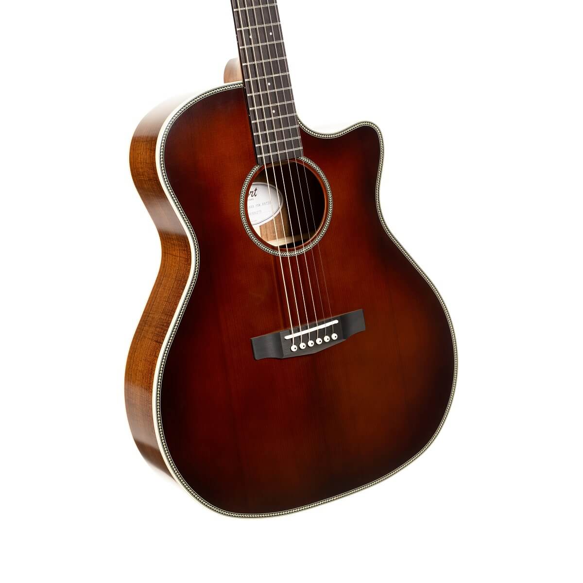 Cort Essence-GA4 Special BRSG elektroakustická kytara
