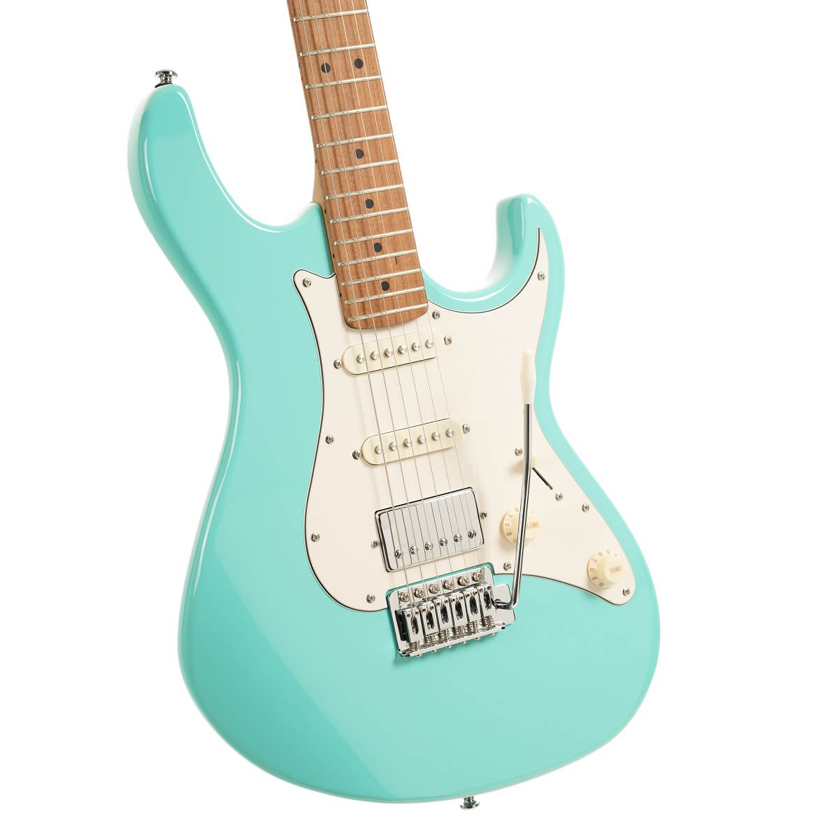 Cort G200SE SFG Seafoam Green elektrická kytara