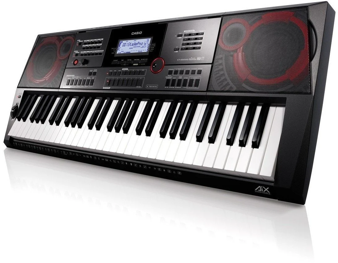 Casio CT-X5000 Keyboard