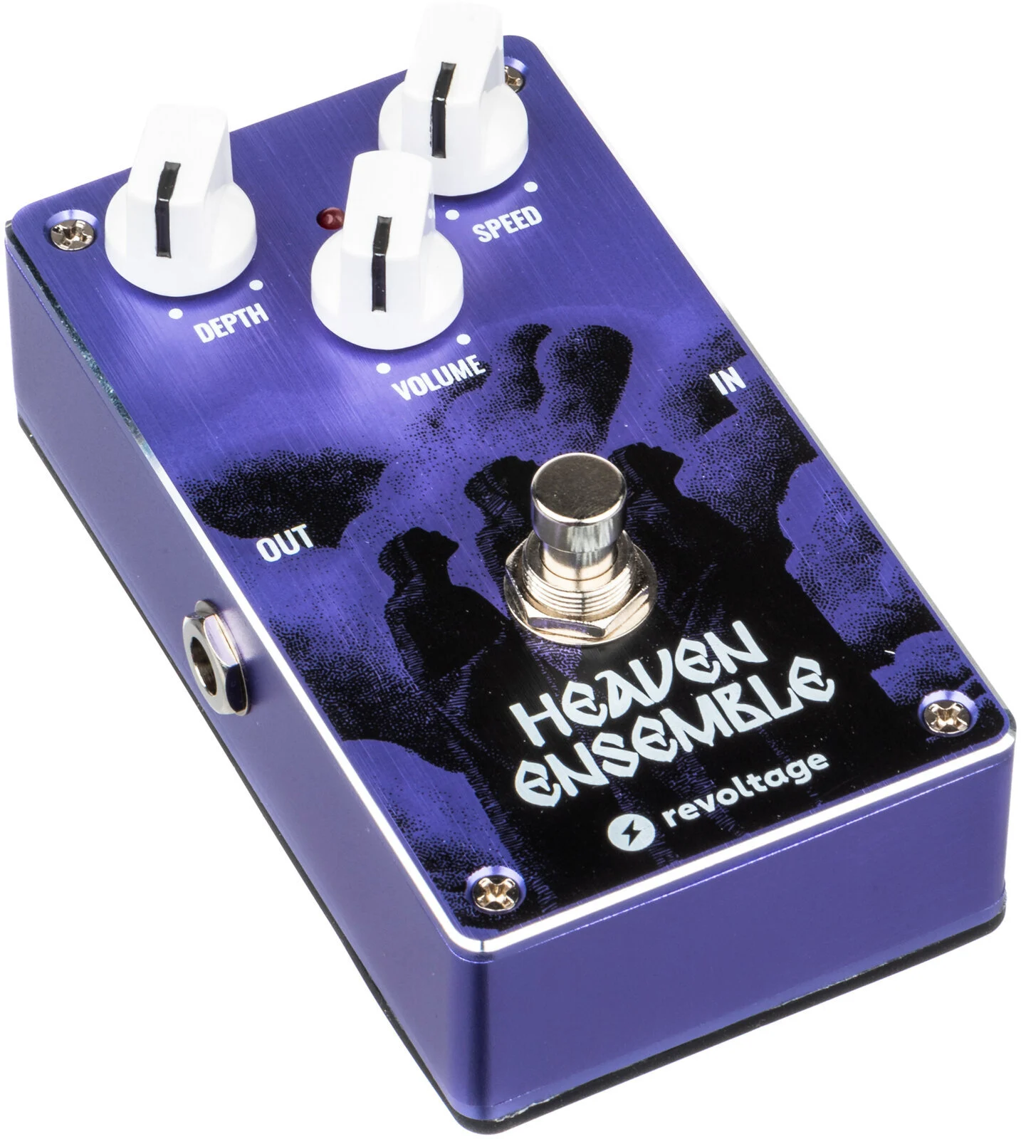 Revoltage Heaven Ensemble Chorus