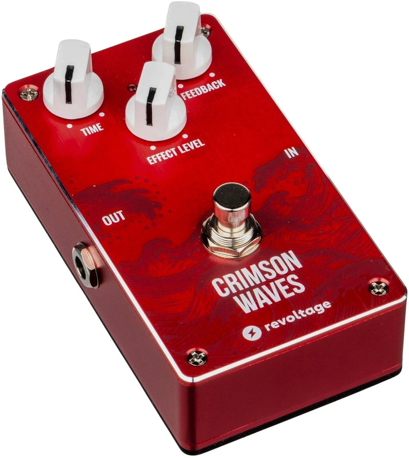 Revoltage Crimson Waves Delay