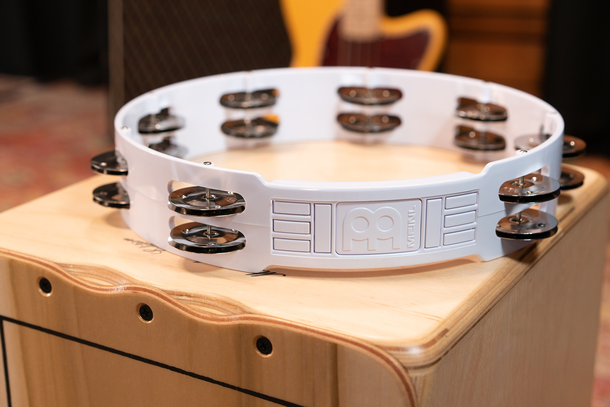 Meinl HTT10WH Tamburina