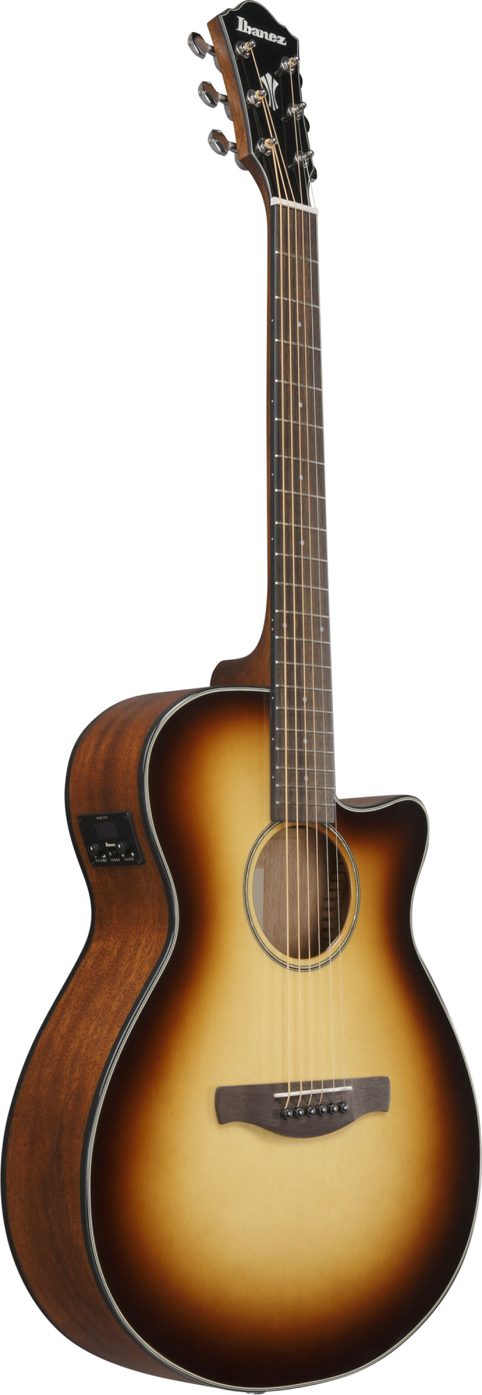 Ibanez AEG50-DHH Dark Honey elektroakustická kytara