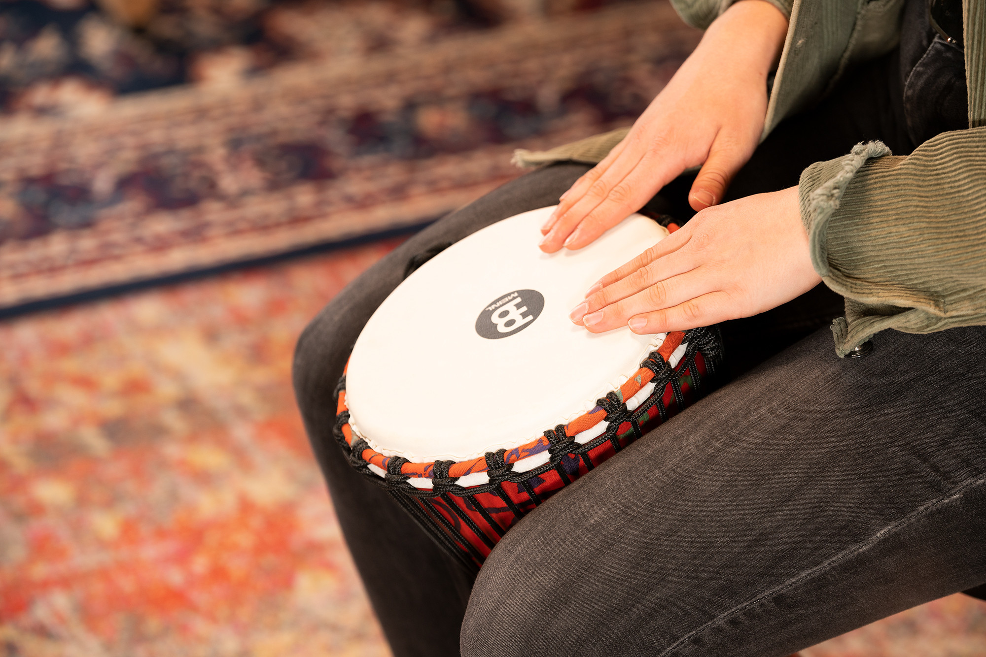 Meinl PADJ1-S-F Djembe