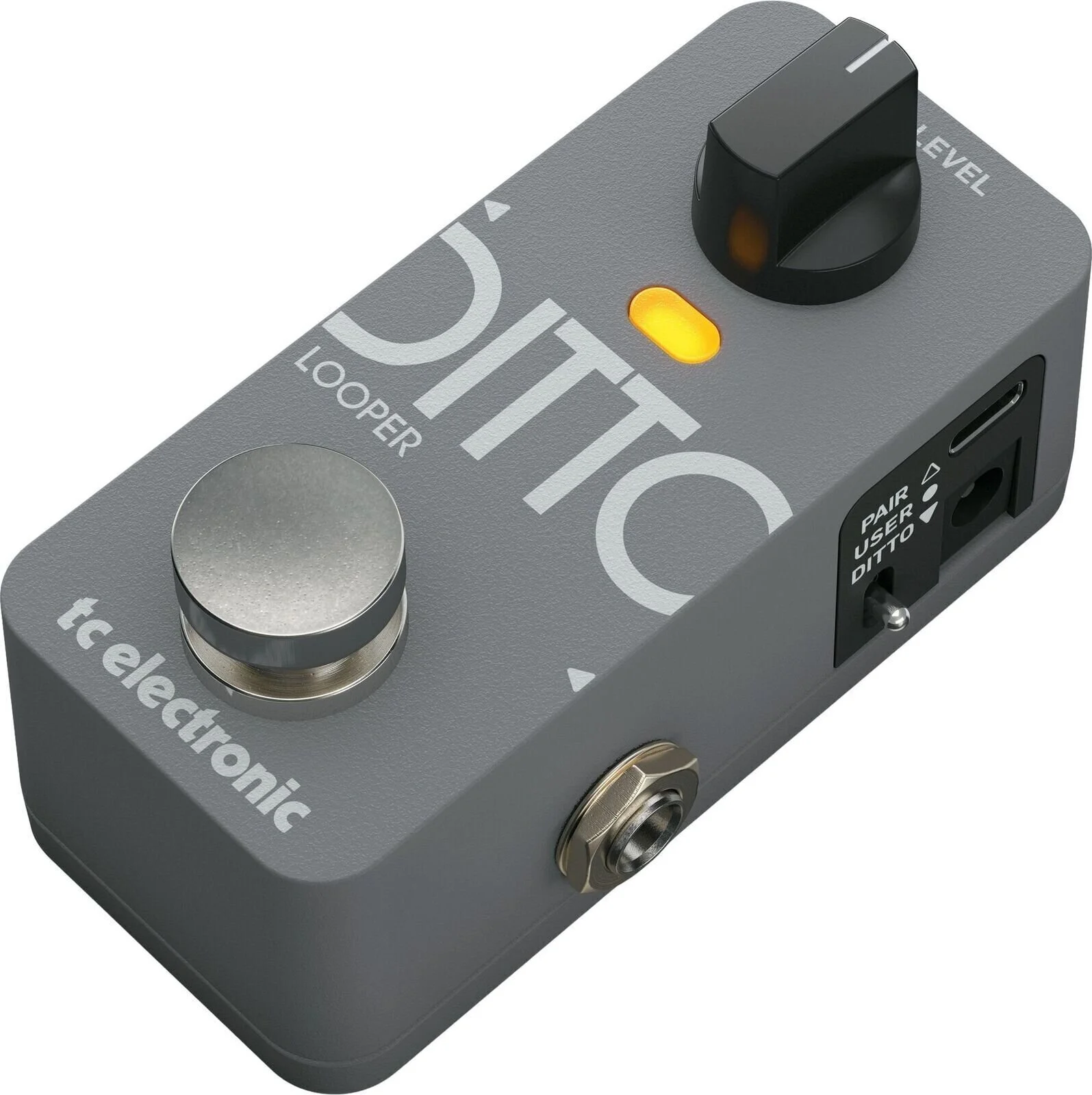 TC Electronic Ditto 2 Looper Kytarový efekt