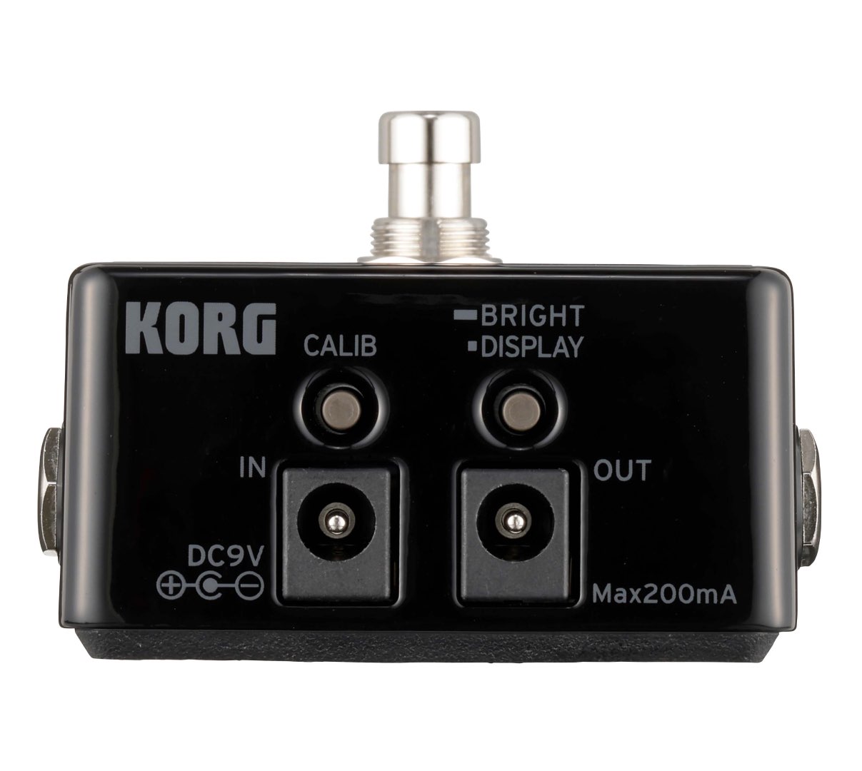 KORG Pitchblack X pedálová ladička