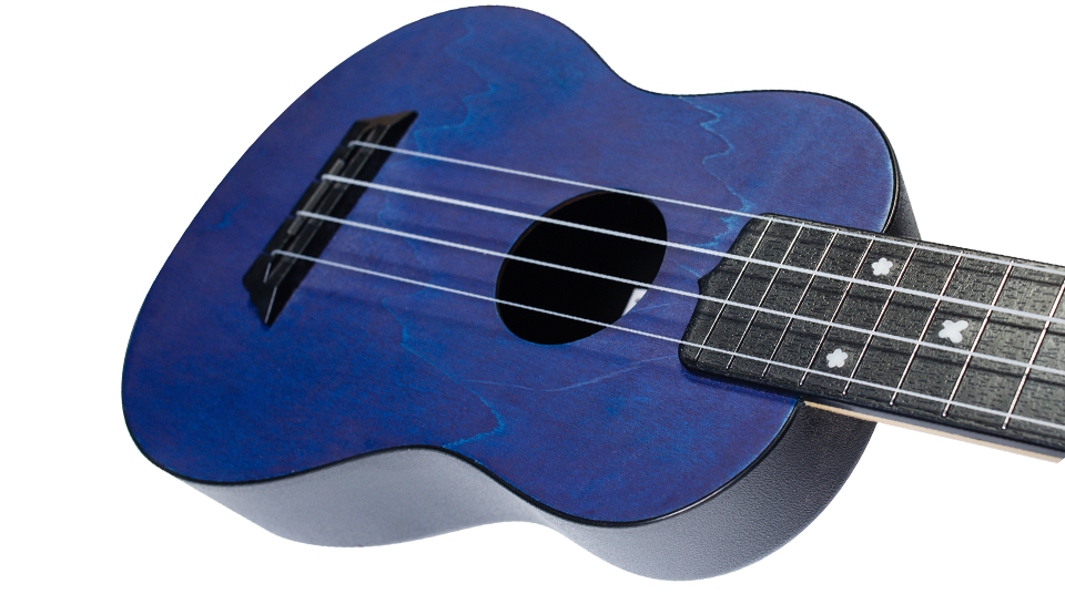 Flight TUS 35 Blue sopránové ukulele