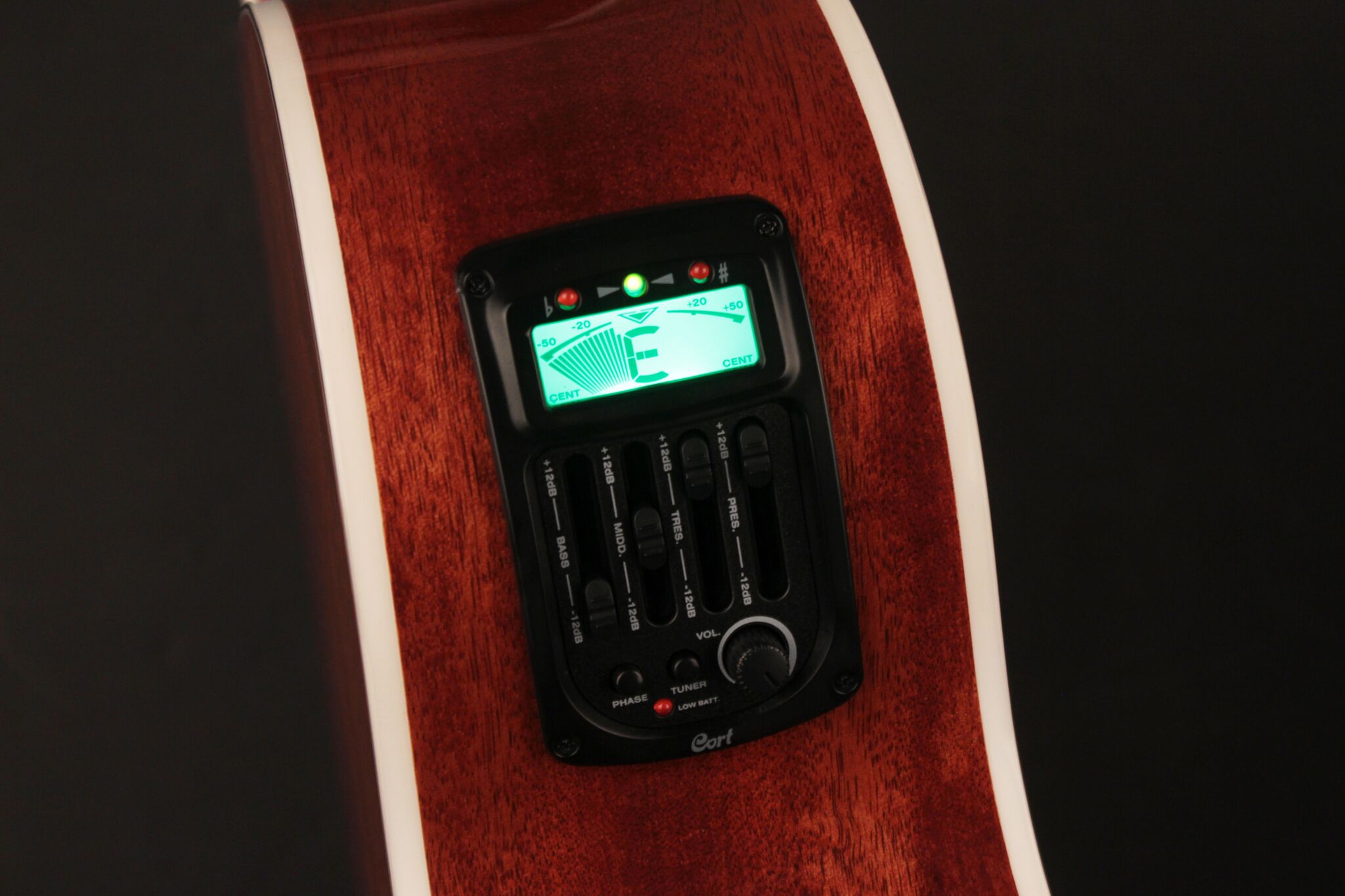 Cort CJ-MEDX NAT elektroakustická kytara