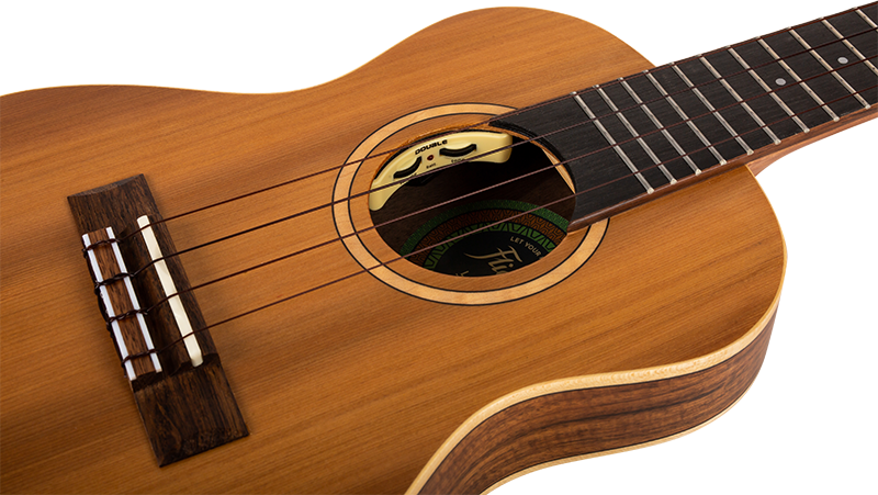 Flight Leia TE tenorové elektroakustické ukulele