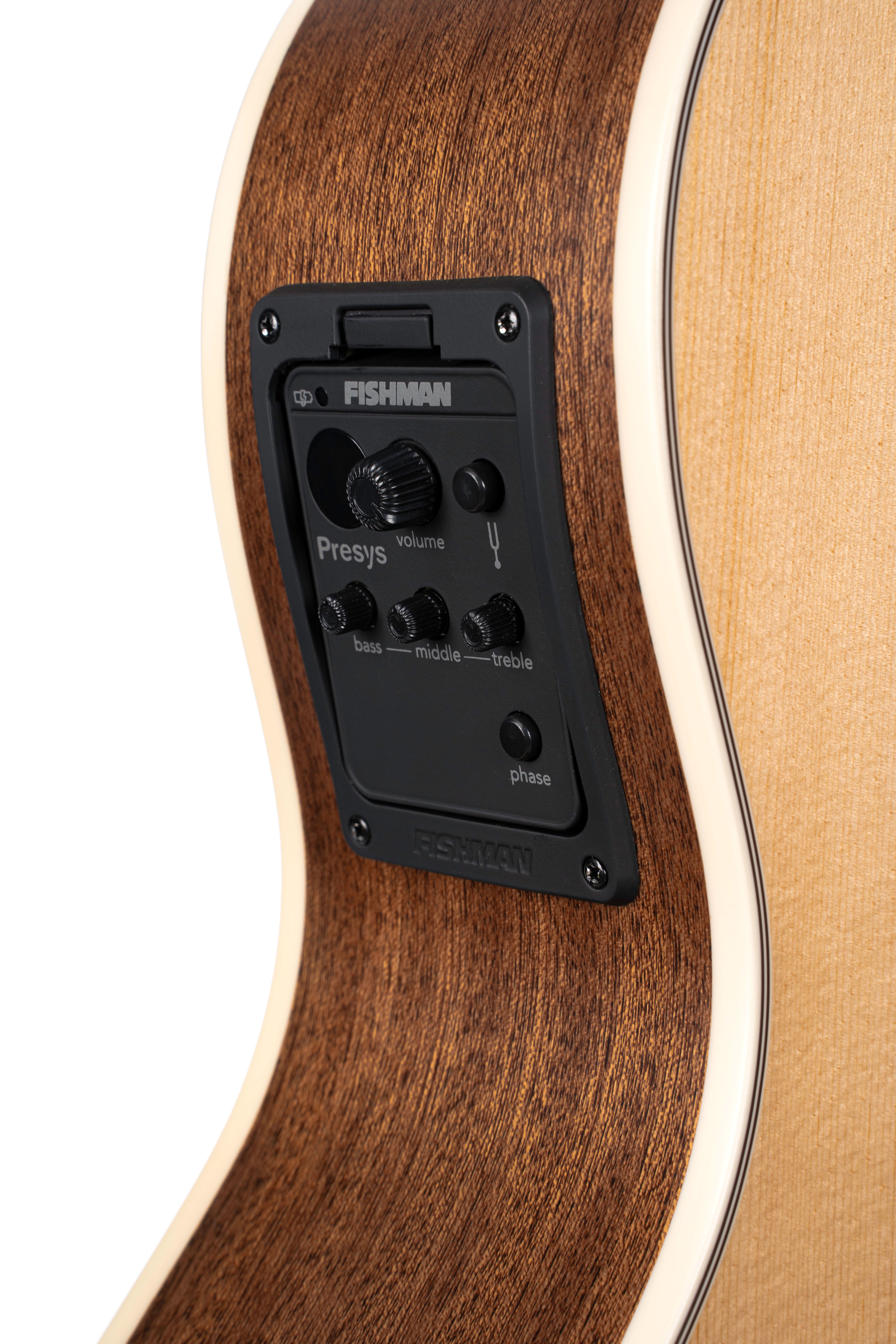 Cort L710F NS elektroakustická kytara