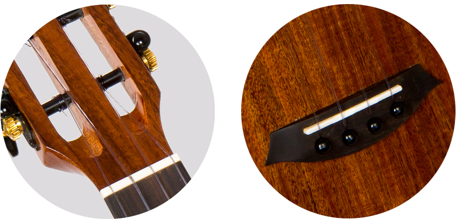 Flight Phantom EQ-A  tenorové ukulele