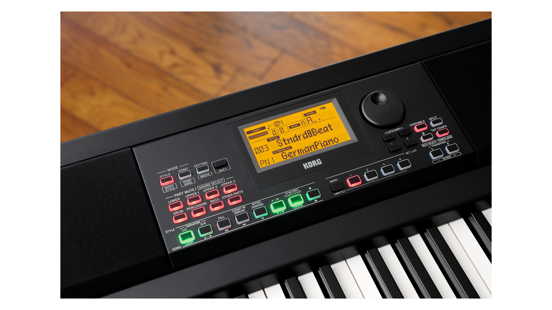 Korg XE20 digitální piano