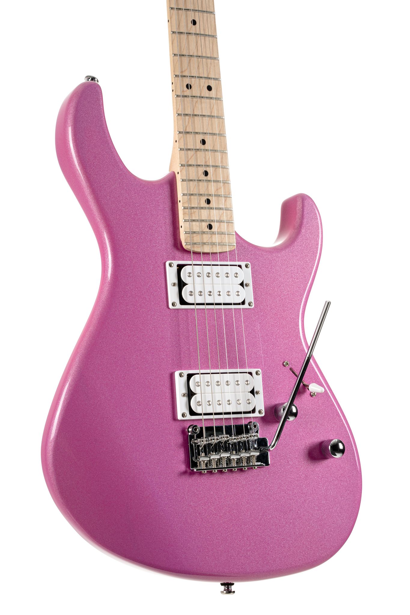 Cort G250 Spectrum Metallic Purple elektrická kytara B-Stock