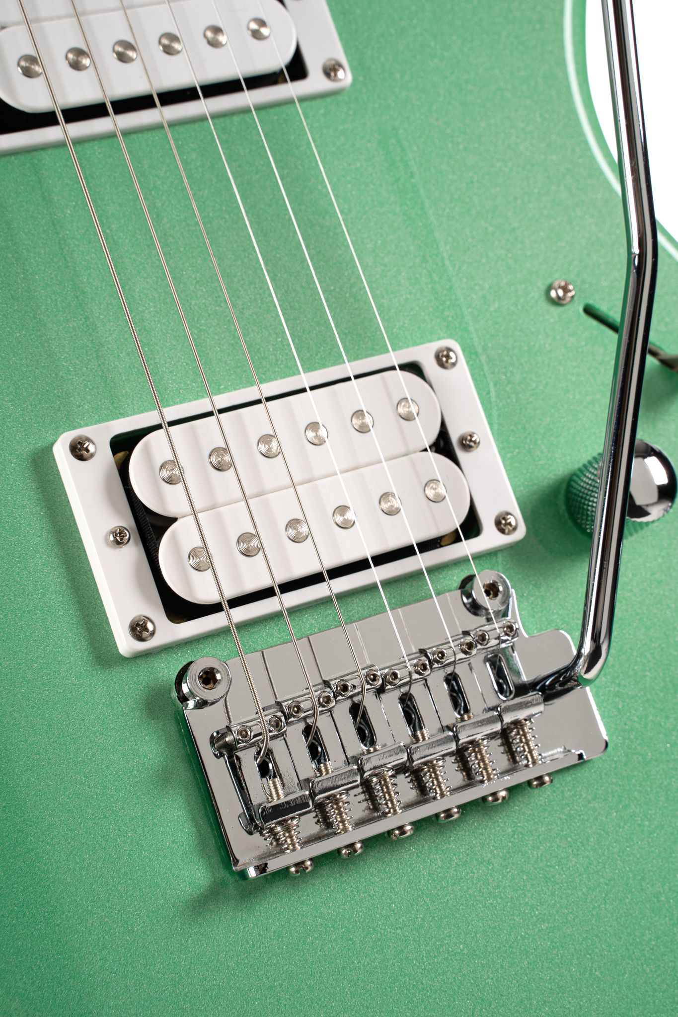 Cort G250 Spectrum Metallic Green elektrická kytara