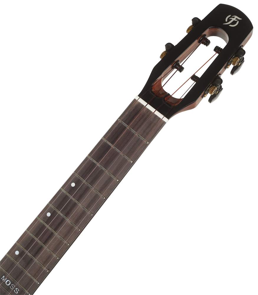 Flight Peter Moss Signature EQ-A Tenorové elektroakustické ukulele