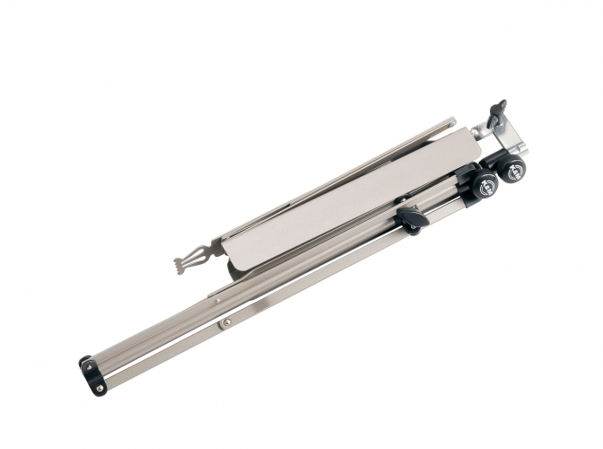 Konig & Meyer 10100 Notový stojan Nikl