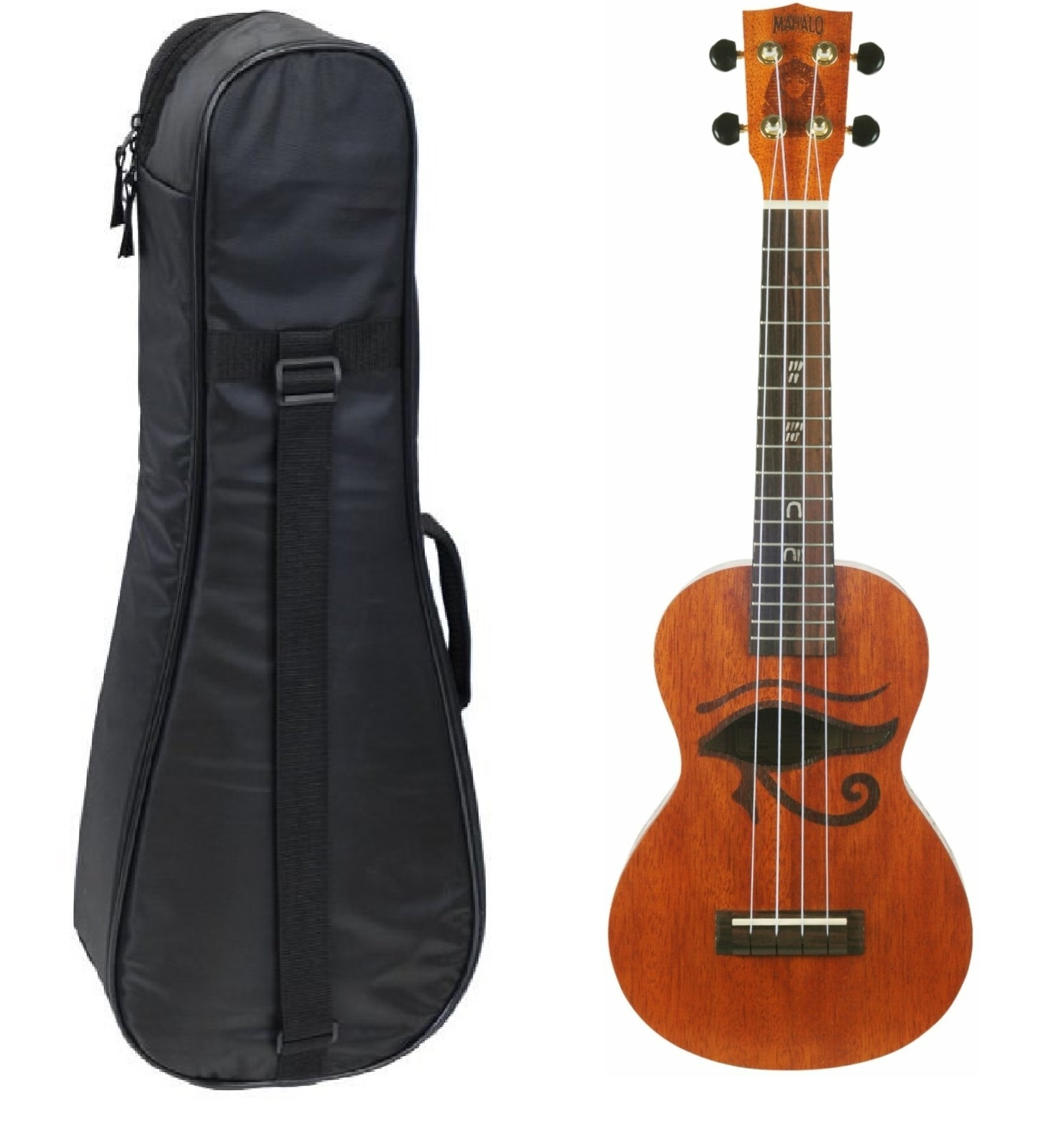 Mahalo MA2PH Artist Elite Series Koncertní ukulele
