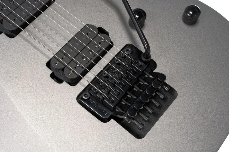 Cort X500 Menace Gray Satin elektrická kytara