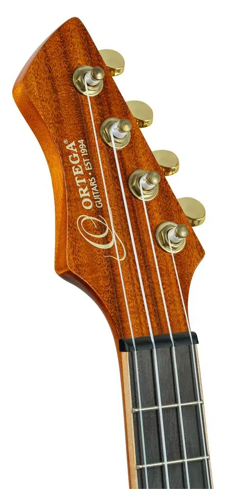 Ortega RUHZ30TH-BW tenorové elektroakustické ukulele